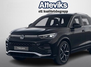 Volkswagen TiguaneHybrid R-Line DSG Edition Atteviks 2025, SUV