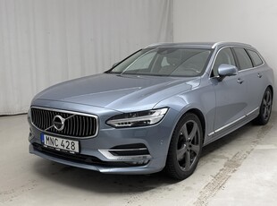 Volvo V90 T6 AWD (320hk)