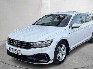 VW Passat 1.4 GTE Sportscombi (218hk)