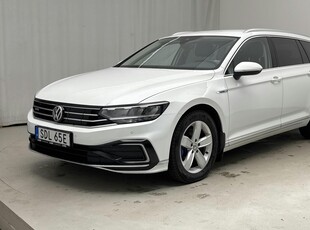 VW Passat 1.4 GTE Sportscombi (218hk)