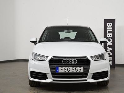 Audi A1 Sportback 1.0 TFSI (95hk)