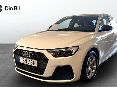 Audi A1Sportback 30 TFSI PROLINE S TRONIC 2021, Halvkombi