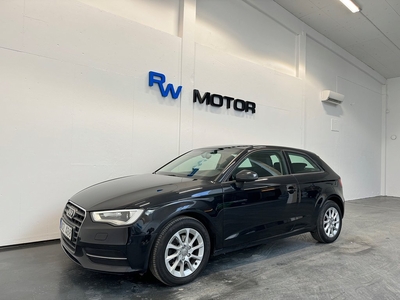 Audi A3 1.6 TDI 105hk PDC Nyservad