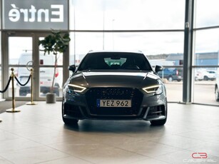 Audi A3 2.0 TDI S-Line Cockpit B&O RS-Stolar GPS Backkamera