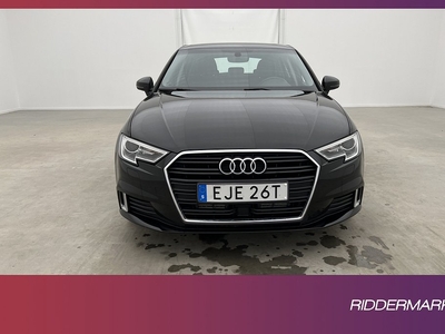 Audi A3 35 TFSI 150hk Proline Sport Edt Sensorer CarPlay