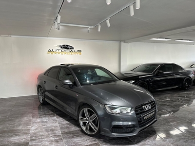 Audi A3 Sedan 2.0 TDI 184hk Quattro Matrix Panorama