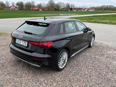 Audi A3 Sportback 35 TFSI Comfort Euro 6