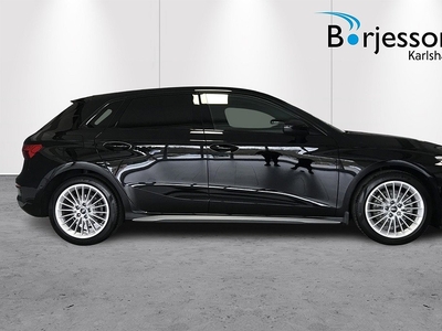 Audi A3 Sportback 35 TFSI PROLINE ADVANCED 150 HK