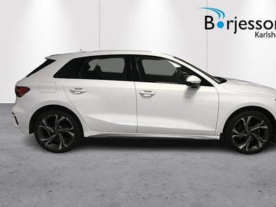 Audi A3 Sportback 35 TFSI Proline advanced