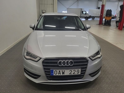 Audi A3 Sportback Manuell 1,4 Tsi 122 Hk Comfort