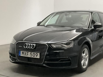 Audi A31.4 TFSI e-tron Sportback 2016, Halvkombi