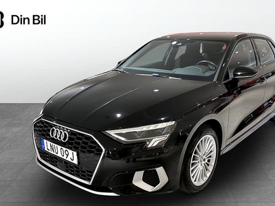 Audi A3Sportback 35 TFSI ACT 150 DSG 2021, Halvkombi