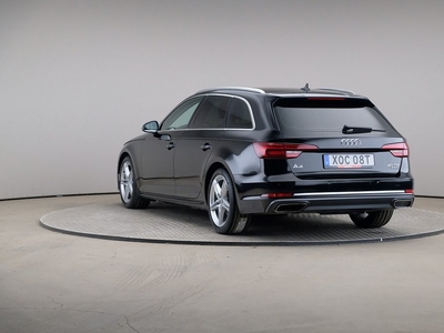 Audi A4 40 Tdi Quattro Avant S-tronic Proline Edition Drag