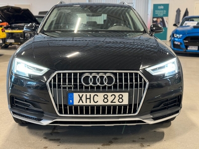 Audi A4 ALLROAD 2.0TDI AUT 4WD COCKPIT D-VÄRMARE DRAG MATRIX