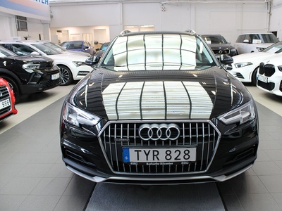 Audi A4 allroad quattro 2.0 TDI Proline Drag / Webasto