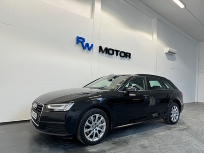 Audi A4 Avant 2.0 TDI 190hk Quattro D-värmare Dragkrok