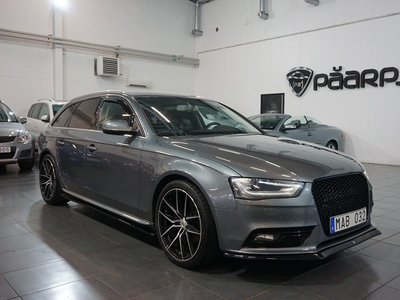 Audi A4 Avant 2.0 TDI DPF Comfort Dragkrok Maxton