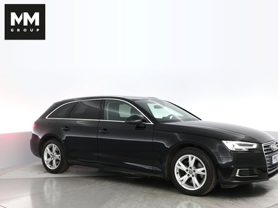 Audi A4 AVANT 40 TFSI/Proline/Värmare/Drag/Audi Drive Select