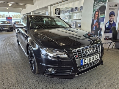 Audi A4 S4 Avant 3.0 TFSI V6 quattro S Tronic (333hk)