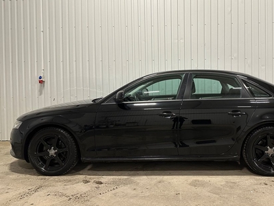 Audi A4 Sedan 2.0 quattro Proline, Sport Euro 5