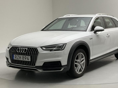 Audi A4Allroad 2.0 TDI quattro 2018, Crossover