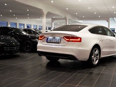 Audi A5 Sportback 1.8 TFSI Multitronic Proline,Sport Edition