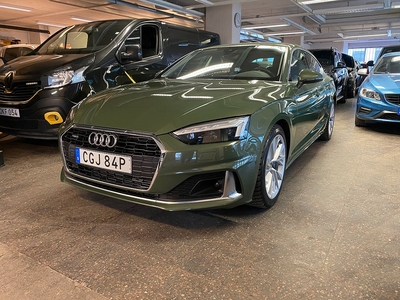 Audi A5 Sportback 45 TFSI quattro Matrix led