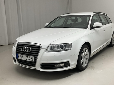 Audi A6 2.0 TDIe Avant (136hk)