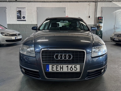 Audi A6 2.0 TFSI Automat Proline Välvårdad Servad PDC 170hk