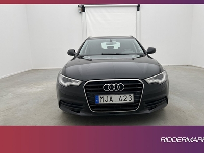 Audi A6 Avant 2.0 TDI Proline Keyless Bluetooth Dragkrok