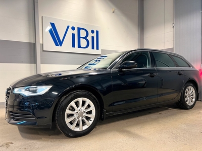 Audi A6 Avant 3.0 TDI V6 quattro S Tronic Proline DRAG/SoV