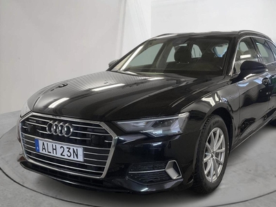 Audi A6 Avant 40 TDI quattro (204hk)