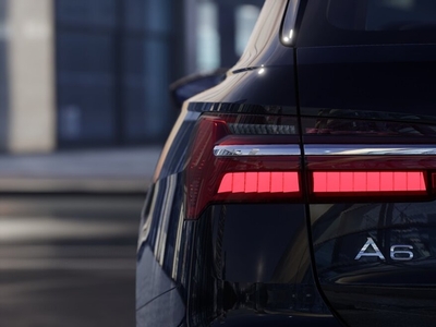 Audi A6 Avant 40 TDI quattro