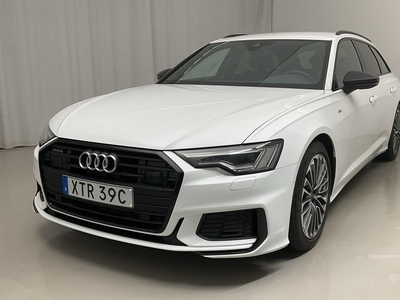 Audi A6 Avant 55 TFSI e quattro (367hk)