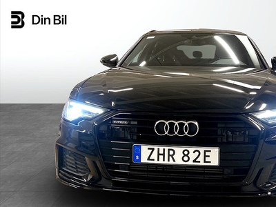 Audi A6 Avant 55 TFSI e quattro TFSIe 367HK S-Tronic S-Line