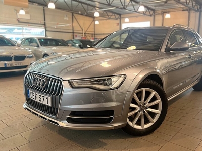 Audi A6Allroad Quattro 3.0 TDI V6 Ambition Sport Ed 2017, Crossover