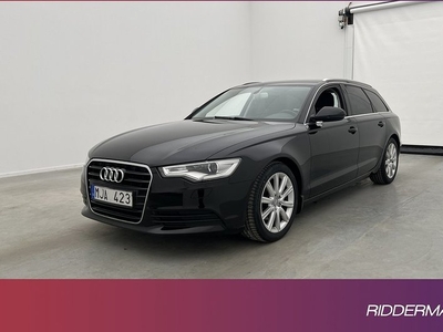 Audi A6Avant 2.0 TDI Proline Keyless Bluetooth Dragkrok 2012, Kombi