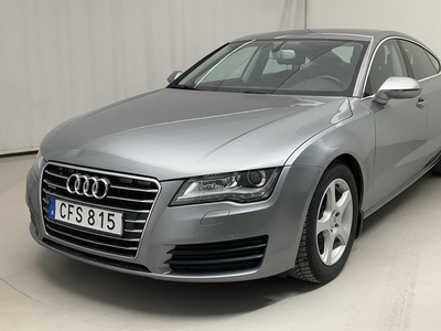 Audi A7 3.0 TDI Sportback quattro (204hk)