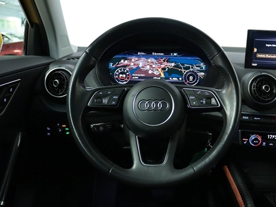 Audi Q2 1.4 TFSI, Designpaket, Cockpit, Navi, 150hp, 2018