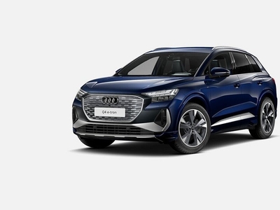 Audi Q4 45 e-tron S-line 210 kW/286 hk