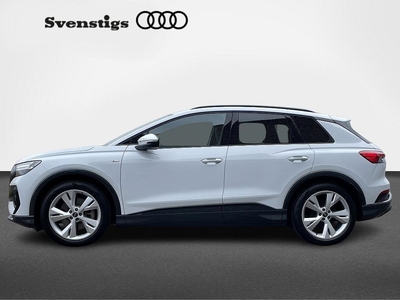 Audi Q4 e-tron 40 S-line Drag Navi Backkamera Matrix