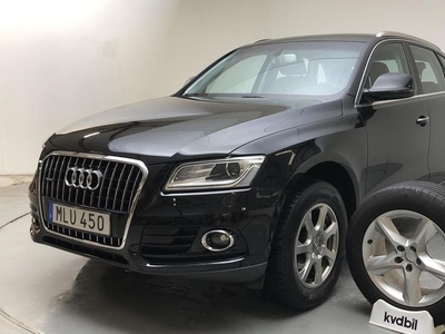 Audi Q52.0 TDI clean diesel quattro 2016, SUV