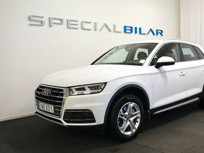 Audi Q52.0 TFSI Quattro S Tronic Proline Drag 2018, SUV