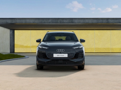 Audi Q6 e-tron quattro Proline 531km WLTP