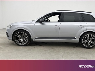 Audi Q750 TDI Quattro S-Line 7-Sits Cockpit BOSE 360º 2019, SUV