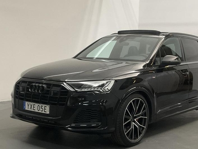 Audi Q755 TFSI quattro LCI 2023, SUV