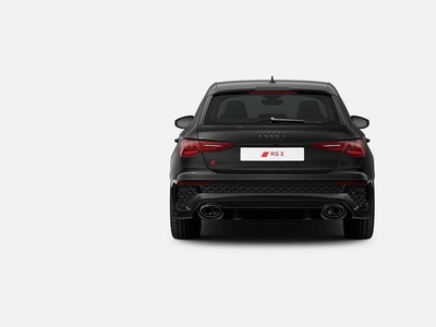 Audi RS3 SPORTBACK 400 HK Fullutrustad