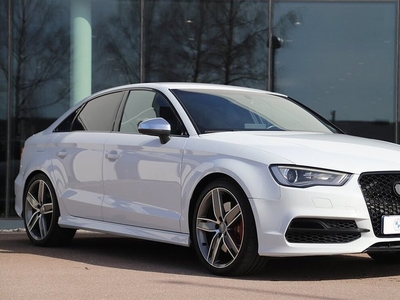 Audi S3Sedan Skalstolar 2014, Halvkombi