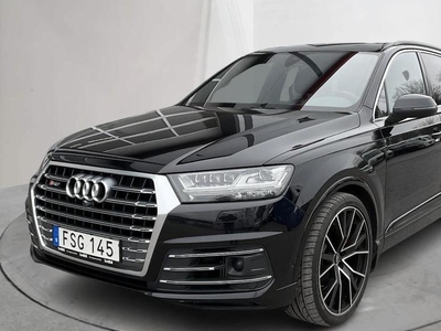 Audi SQ74.0 TDI quattro 2017, SUV