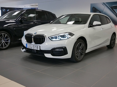 BMW 118 i Model sport Aut Hifi Backkamera